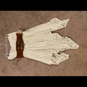 No Boundaries High-Low Skirt or Top